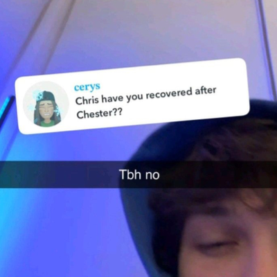 Chat with Sturniolo, the  character AI chatbot