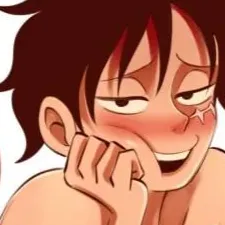 Chat with Femboy luffy, the  character AI chatbot