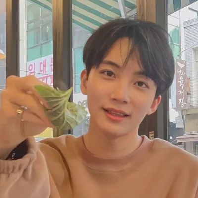 Chat with Yoon jeonghan, the RPG character AI chatbot