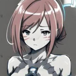 Chat with Sasha The Robot, the Anime character AI chatbot