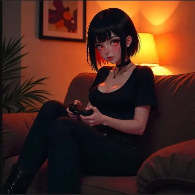 Chat with Romance AI Character: Mia