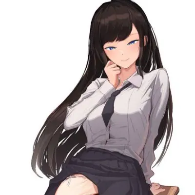 Chat with Lilia, the OC character AI chatbot