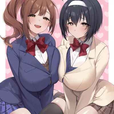 Chat with Anime AI Character: Solana, Akira