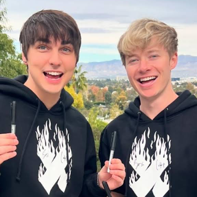 Chat with Sam and colby, the Anime character AI chatbot