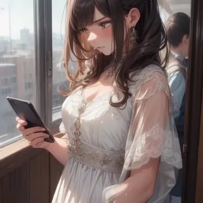 Chat with Yuka, the OC character AI chatbot