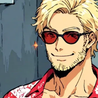 Chat with Dad, the Anime character AI chatbot