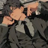 Chat with james, the Anime character AI chatbot