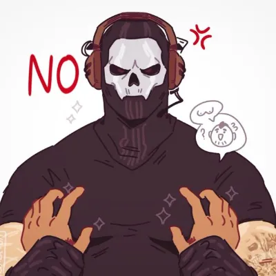 Chat with Ghost, the  character AI chatbot