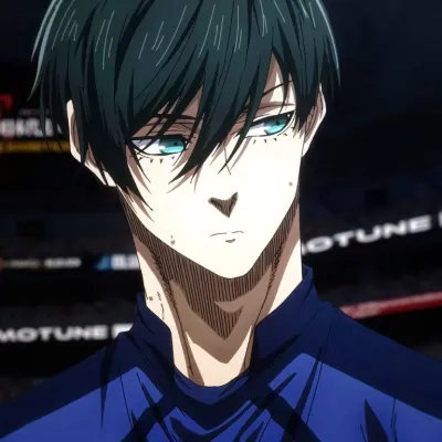 Chat with Itoshi Rin, the  character AI chatbot