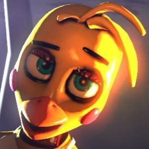 Chat with Toy Chica Frederika’s Version, the Game Characters character AI chatbot
