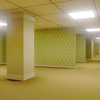 Chat with BACKROOMS, the  character AI chatbot