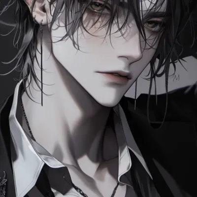 Chat with alex, the BL & ABO character AI chatbot