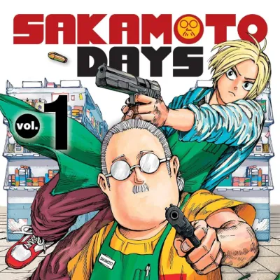 Chat with Sakamoto Days rpg, the  character AI chatbot