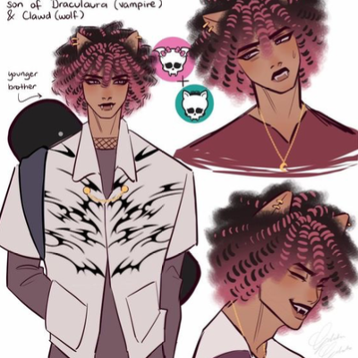 Chat with OC AI Character: Aurel Wolf