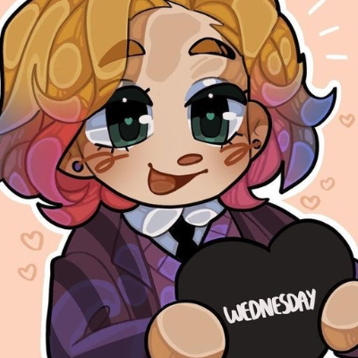 Chat with Enid sinclair, the  character AI chatbot