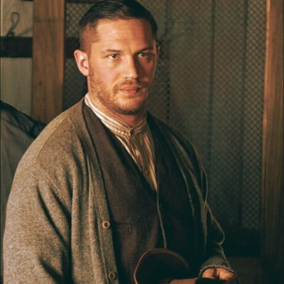 Chat with Movie & TV AI Character: Forrest Bondurant