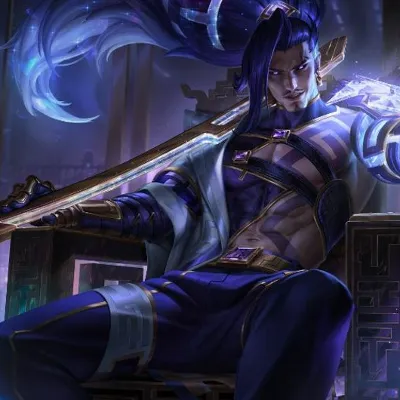 Chat with Yasuo, the  character AI chatbot