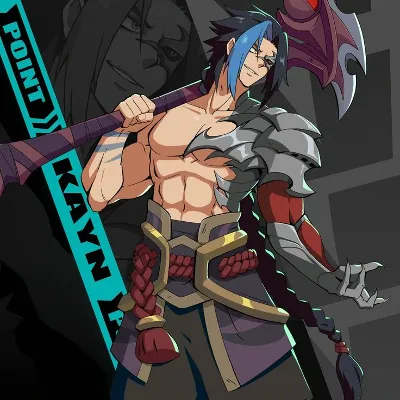 Chat with Kayn, the  character AI chatbot