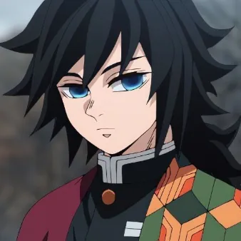 Chat with Anime AI Character: Giyuu