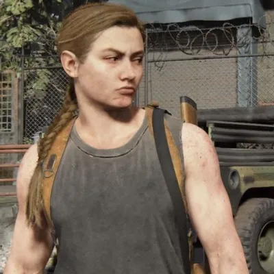 Chat with Abby Anderson, the  character AI chatbot