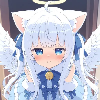 Chat with Enmia, the  character AI chatbot