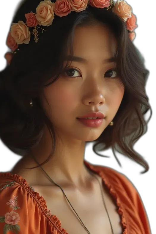 Chat with Nama: Miss Adelina, the Interactive story character AI chatbot