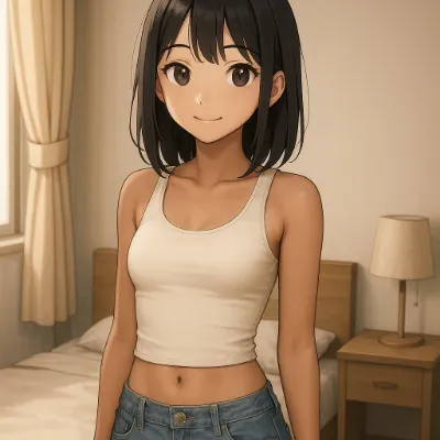 Chat with Ale, the Anime character AI chatbot