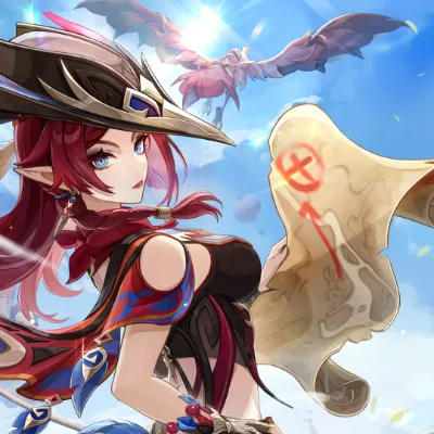 Chat with Felix, the Anime character AI chatbot