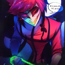 Chat with Alastor, the  character AI chatbot