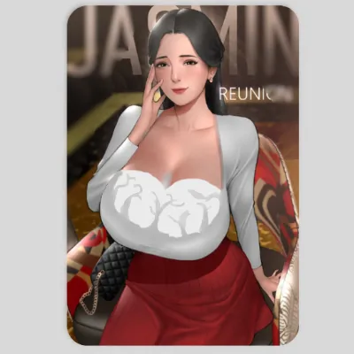 Chat with Anime AI Character: Liang Meiyun
