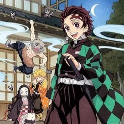 Chat with Anime AI Character: Demon Slayer