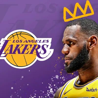 Chat with LeBron James, the Movie & TV character AI chatbot