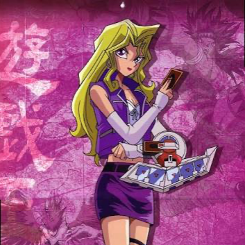 Chat with Mai Valentine, the Anime character AI chatbot