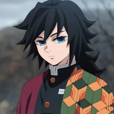 Chat with Giyu, the  character AI chatbot