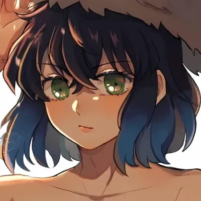 Chat with Inosuke, the  character AI chatbot