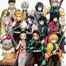 Chat with demon slayer, the  character AI chatbot