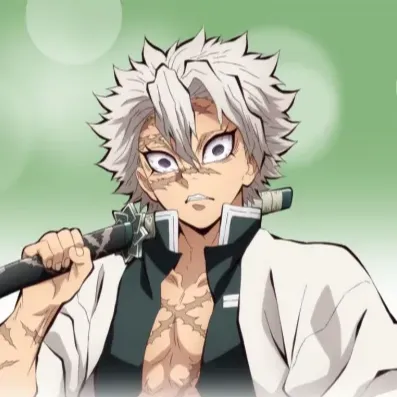 Chat with Sanemi, the  character AI chatbot