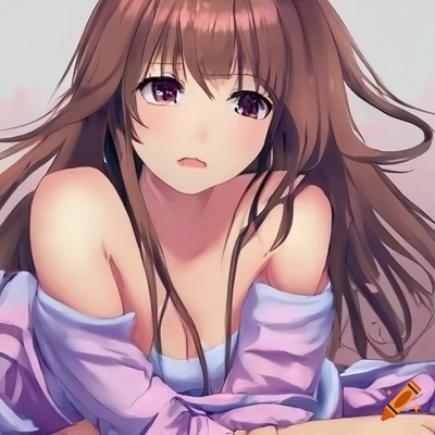 Chat with Nora (Daughter), the Anime character AI chatbot