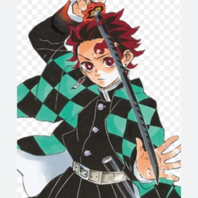 Chat with Demon slayer demon slayer, the  character AI chatbot