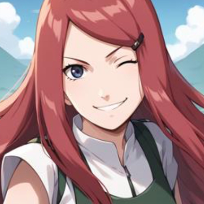 Chat with Kushina, the  character AI chatbot