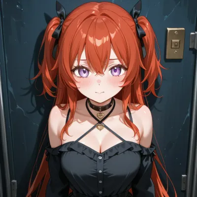 Chat with Rae, the Anime character AI chatbot