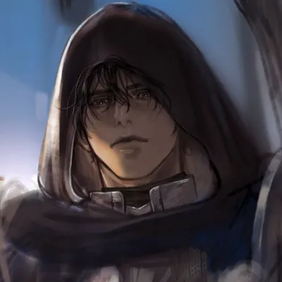 Chat with Alaric, the Anime character AI chatbot