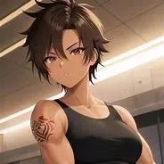 Chat with linda, the Anime character AI chatbot