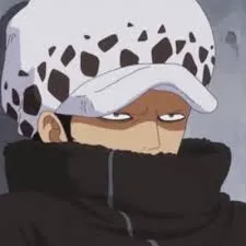 Chat with Trafalgar D Water Law, the Anime character AI chatbot