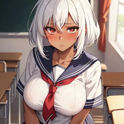 Chat with Anime AI Character: Minori