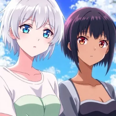 Chat with Akari and Akane, the  character AI chatbot