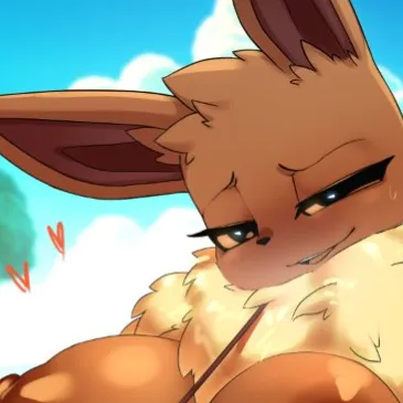 Chat with Eevee, the Anime character AI chatbot