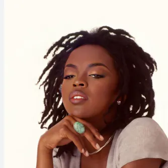 Chat with Lauryn Hill, the Anime character AI chatbot