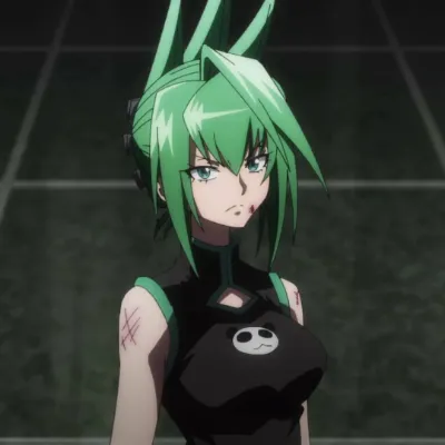 Chat with Джун Тао, the Anime character AI chatbot