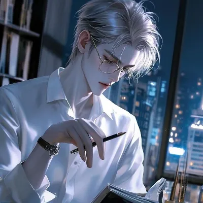 Chat with BL & ABO AI Character: Theodore Jonas Zachariah IV